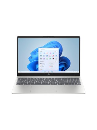 ნოუთბუქი: HP 15-fd1019ci 15.6" FHD Intel Core 3 100U 8GB 512GB SSD - E2ZC2EA
