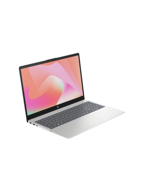 ნოუთბუქი: HP 15-fd1019ci 15.6" FHD Intel Core 3 100U 8GB 512GB SSD - E2ZC2EA