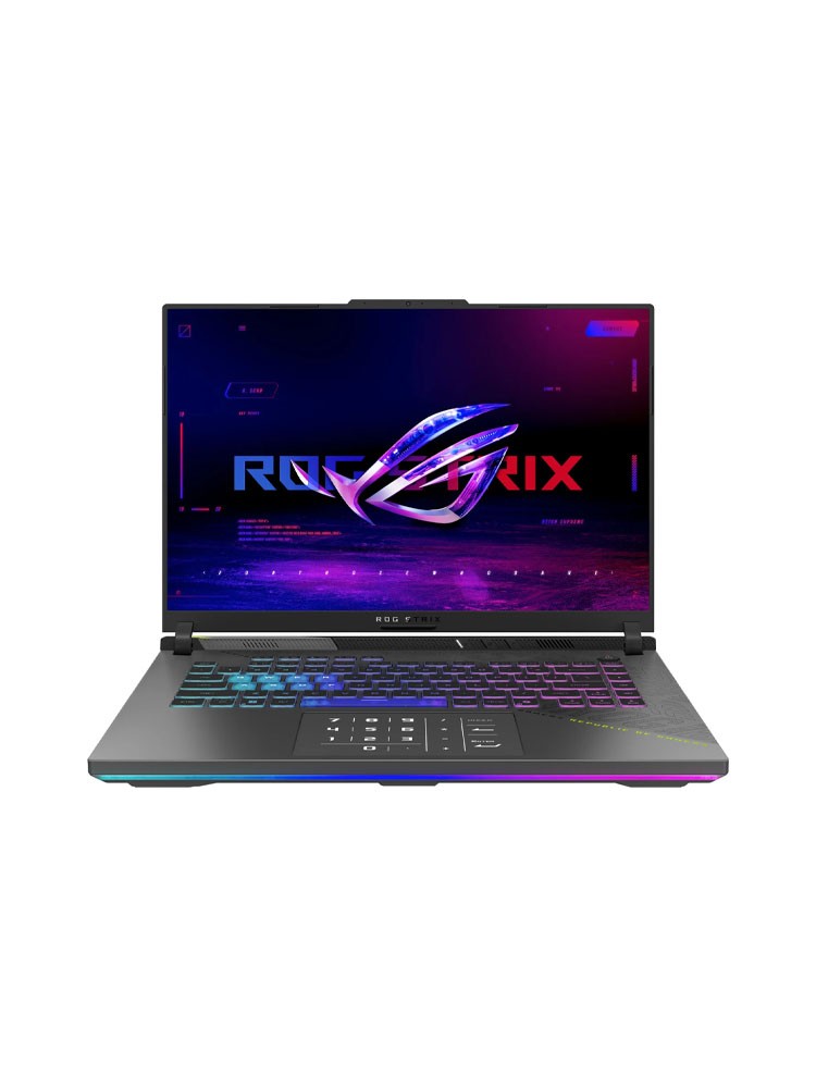 ნოუთბუქი: Asus ROG Strix G16 G614FP-RV196W 16" 2.5K 240Hz AMD Ryzen 9 9955HX 16GB 1TB SSD RTX5070 Ti 12GB Win11 Home