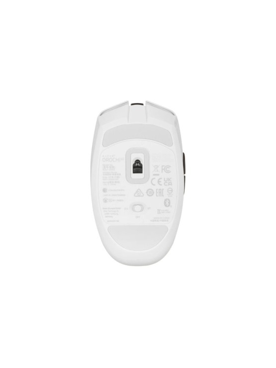 მაუსი: Razer Orochi V2 Wireless Gaming Mouse White - RZ01-05690200-R3M1