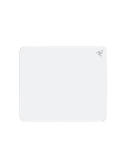 მაუს პადი: Razer Atlas Tempered Glass Mouse Mat White - RZ02-04890200-R3M1