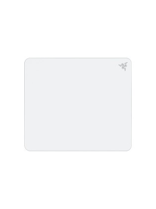 მაუს პადი: Razer Atlas Tempered Glass Mouse Mat White - RZ02-04890200-R3M1