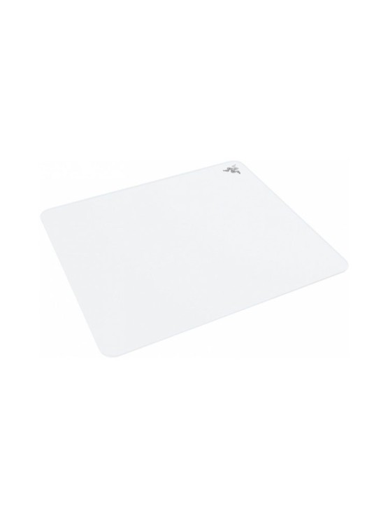 მაუს პადი: Razer Atlas Tempered Glass Mouse Mat White - RZ02-04890200-R3M1