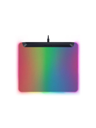 მაუს პადი: Razer Firefly V2 Pro M RGB Gaming Mouse Pad Black - RZ02-04920100-R3M1