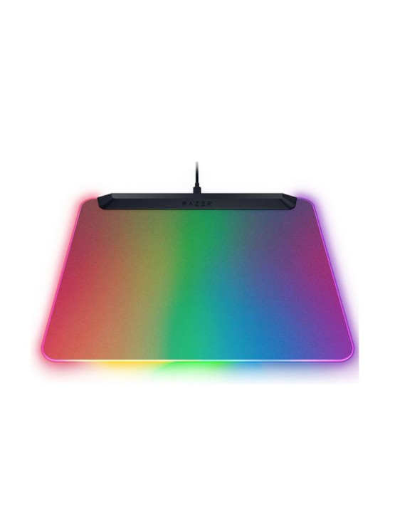 მაუს პადი: Razer Firefly V2 Pro M RGB Gaming Mouse Pad Black - RZ02-04920100-R3M1