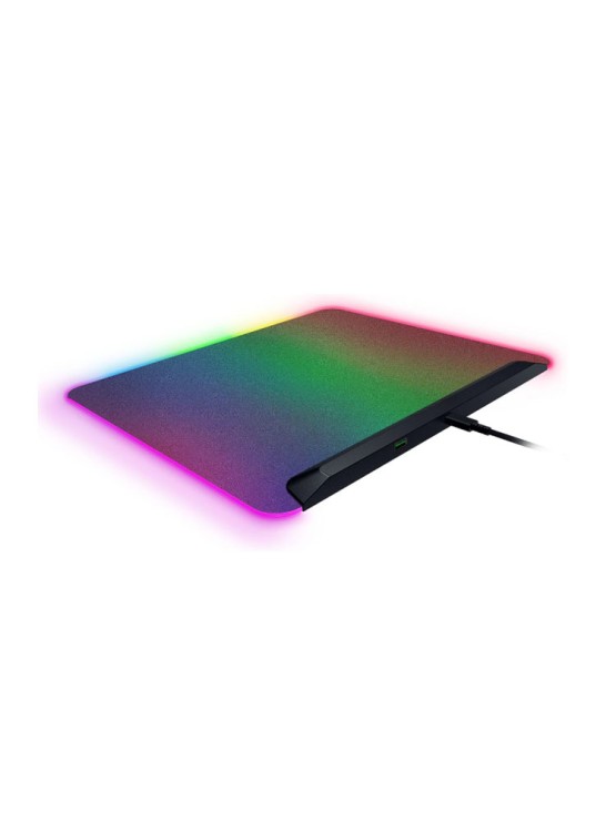 მაუს პადი: Razer Firefly V2 Pro M RGB Gaming Mouse Pad Black - RZ02-04920100-R3M1