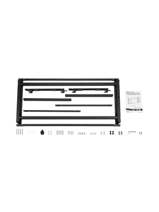 ტელევიზორის საკიდი: 2E Letriovgu 55"- 60" Fixed TV Mount - 2E2GEN556035FIXPO