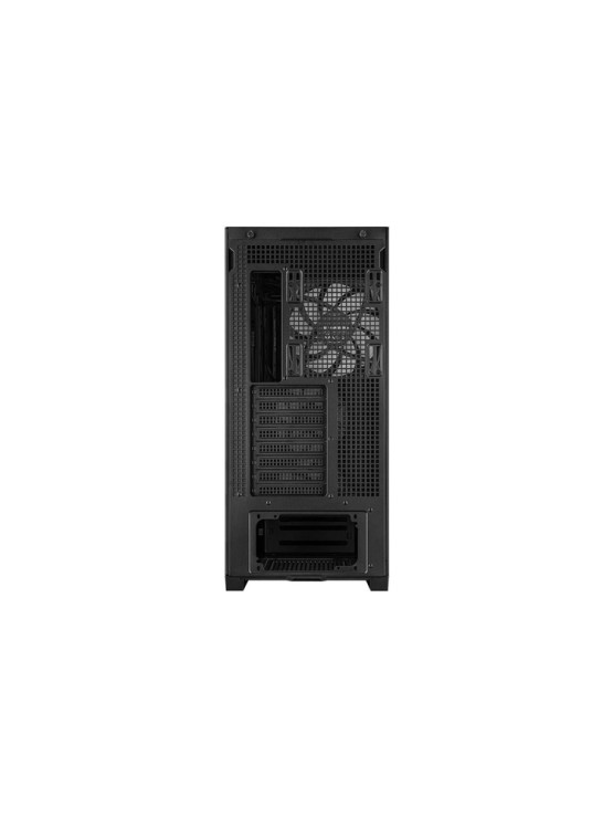 ქეისი: Asus TUF Gaming GT302 ARGB 4x140mm Fans Mid Tower Black - 90DC00I0-B19000