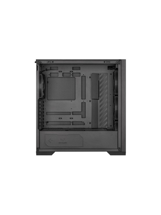 ქეისი: Asus TUF Gaming GT302 ARGB 4x140mm Fans Mid Tower Black - 90DC00I0-B19000