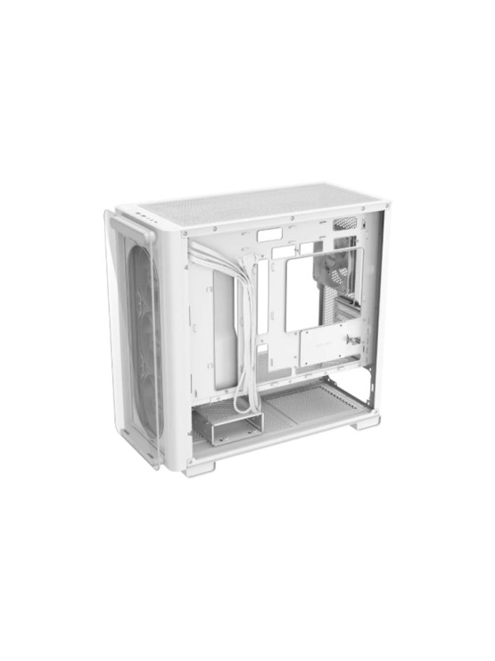 ქეისი: Asus A23 PLUS 4x120mm ARGB Fans Mid Tower White - 90DC00K3-B19010