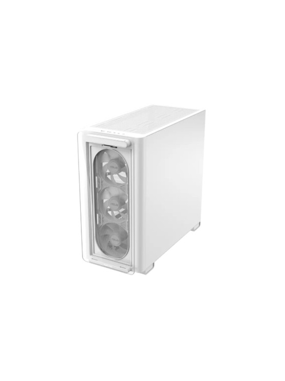 ქეისი: Asus A23 PLUS 4x120mm ARGB Fans Mid Tower White - 90DC00K3-B19010