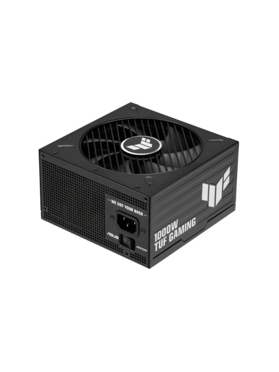 კვების ბლოკი: Asus TUF Gaming 1000W 80 Plus Platinum - 90YE0101-B0NA00