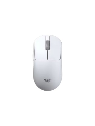 მაუსი: AULA AM206 Wireless Mouse White