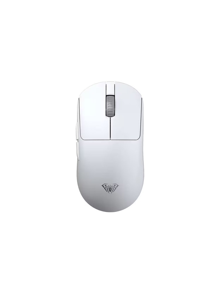 მაუსი: AULA AM206 Wireless Mouse White