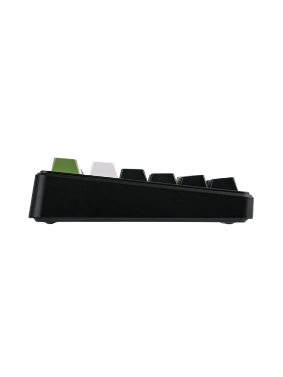 კლავიატურა: AULA F99 PRO Tri-Mode RGB Mechanical Keyboard Black/White/Green (Star Vector Switch)