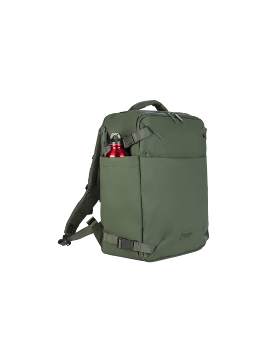 ნოუთბუქის ჩანთა: Tucano Tugo Dry 15.6" Laptop Backpack Green - BKTUGDR-M-V