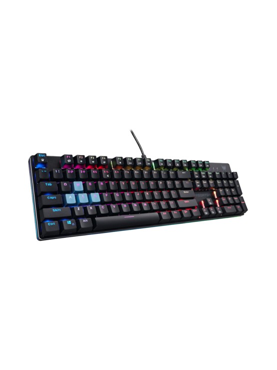 კლავიატურა: Acer Predator Aethon 303 Wired Gaming Keyboard Black - GP.KBD11.048