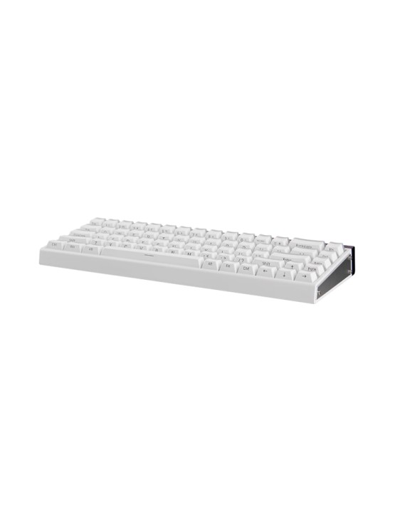 კლავიატურა: AULA HERO 68 RGB Wired Gaming Keyboard White lighthouse (Jade King Magnetic Switch)