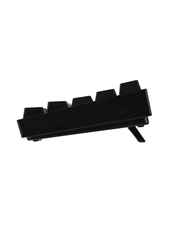 კლავიატურა: AULA MINI60 HE PRO Tri-Mode Wireless Side-engraved keycaps Gaming Keyboard Black (Stormrise Magnetic Switch)