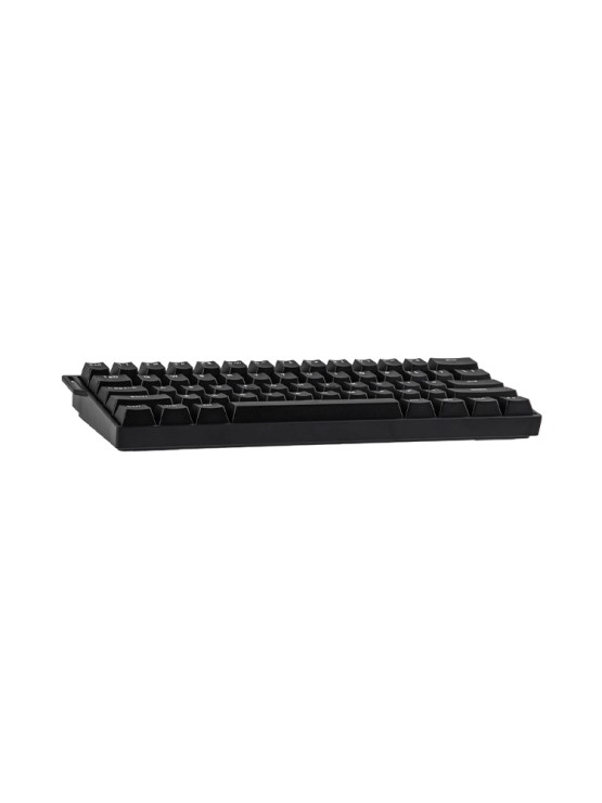 კლავიატურა: AULA MINI60 HE Tri-Mode Wireless Gaming Keyboard Black (Stormrise Magnetic Switch)