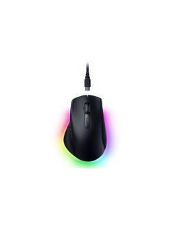 მაუსი: Razer Pro Click V2 Wireless Ergonomic Mouse Black - RZ01-03900100-R3M1
