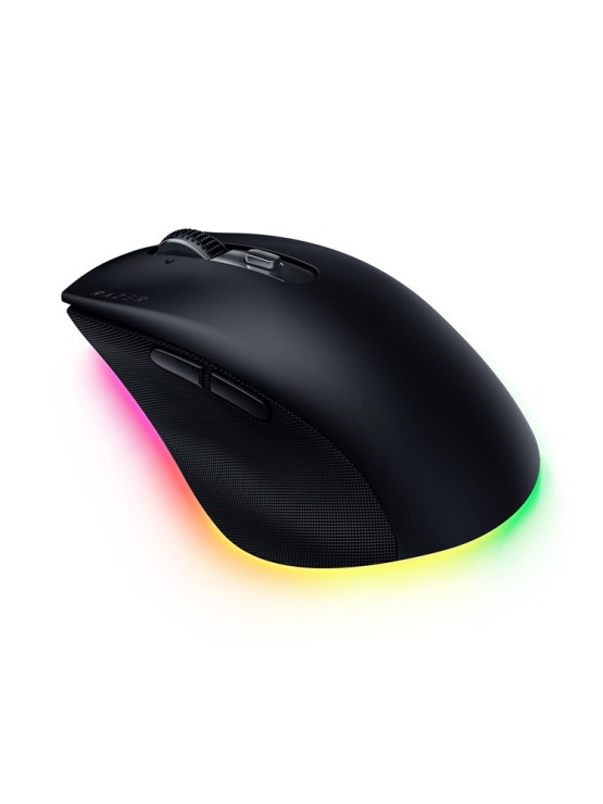 მაუსი: Razer Pro Click V2 Wireless Ergonomic Mouse Black - RZ01-03900100-R3M1