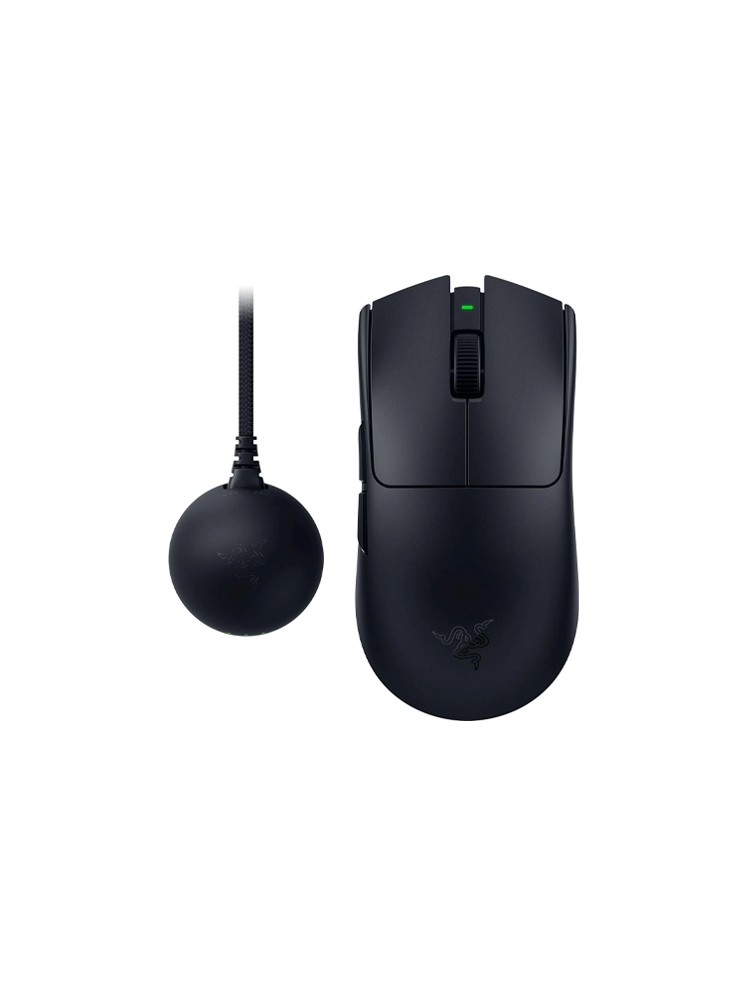 მაუსი: Razer Viper V4 Pro Wireless Gaming Mouse White Black - RZ01-05630100-R3G1