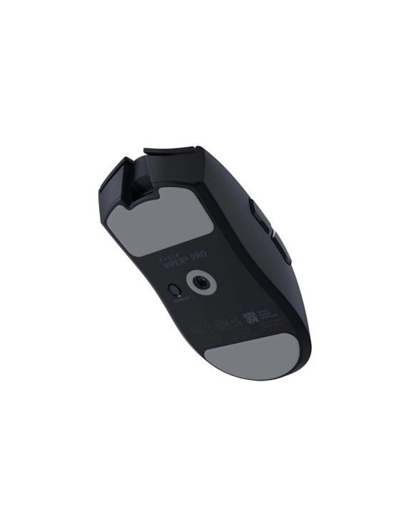 მაუსი: Razer Viper V4 Pro Wireless Gaming Mouse White Black - RZ01-05630100-R3G1