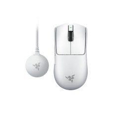 მაუსი: Razer Viper V4 Pro Wireless Gaming Mouse White - RZ01-05630200-R3G1