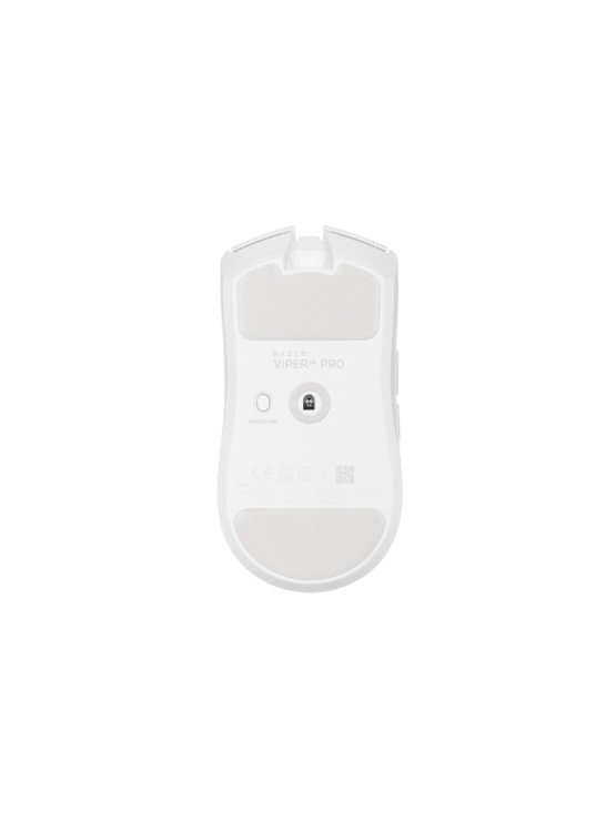 მაუსი: Razer Viper V4 Pro Wireless Gaming Mouse White - RZ01-05630200-R3G1