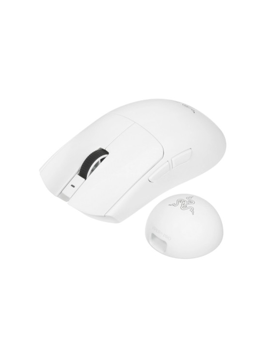 მაუსი: Razer Viper V4 Pro Wireless Gaming Mouse White - RZ01-05630200-R3G1