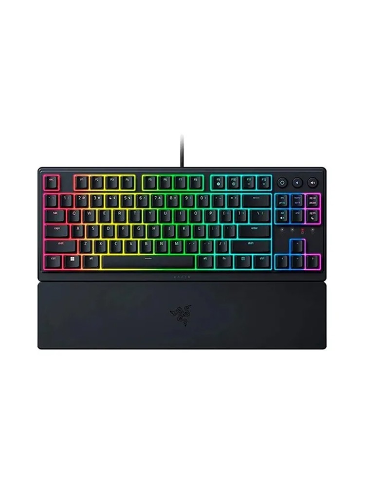 კლავიატურა: Razer Razer Ornata V3 Tenkeyless Mechanical Gaming Keyboard Black - RZ03-04881600-R3R1