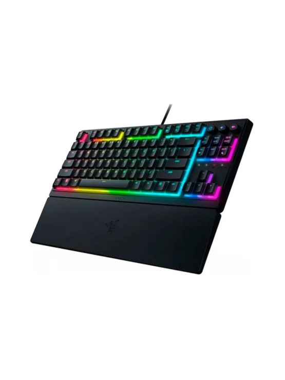 კლავიატურა: Razer Razer Ornata V3 Tenkeyless Mechanical Gaming Keyboard Black - RZ03-04881600-R3R1