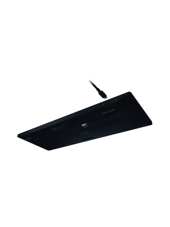 კლავიატურა: Razer BlackWidow V4 Low-Profile HyperSpeed Wireless Keyboard Black - RZ03-05270800-R3M1