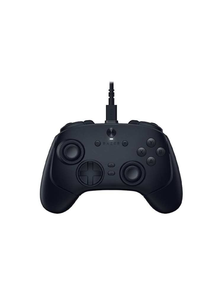ჯოისტიკი: Razer Wolverine V3 Tournament Edition 8K Wired Esports Controller for PC Black - RZ06-05550100-R3M1
