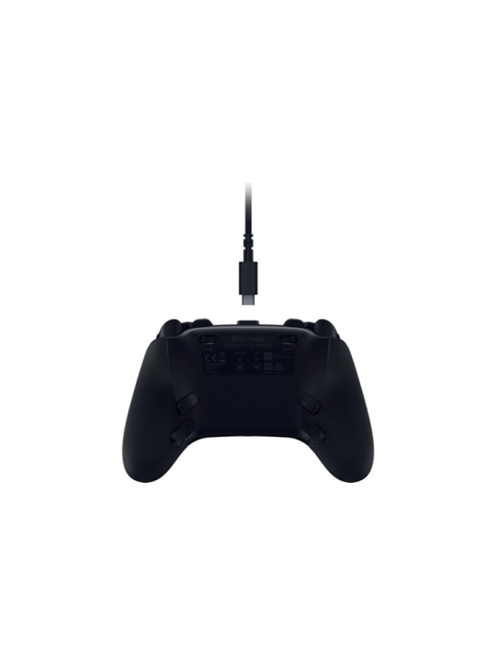 ჯოისტიკი: Razer Raiju V3 Pro Wireless Gaming Controller for PS5 Black - RZ06-05580100-R3G1