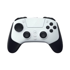 ჯოისტიკი: Razer Raiju V3 Pro Wireless Gaming Controller for PS5 White - RZ06-05580200-R3G1
