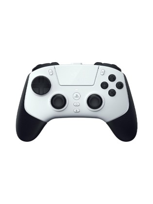 ჯოისტიკი: Razer Raiju V3 Pro Wireless Gaming Controller for PS5 White - RZ06-05580200-R3G1
