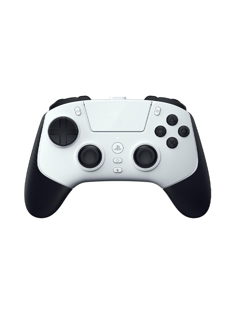 ჯოისტიკი: Razer Raiju V3 Pro Wireless Gaming Controller for PS5 White - RZ06-05580200-R3G1