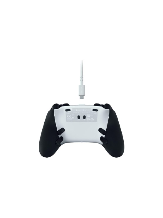 ჯოისტიკი: Razer Raiju V3 Pro Wireless Gaming Controller for PS5 White - RZ06-05580200-R3G1