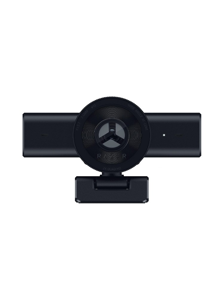 ვებკამერა: Razer Kiyo V2 X 60FPS Streaming Webcam Black - RZ19-05380100-R3M1