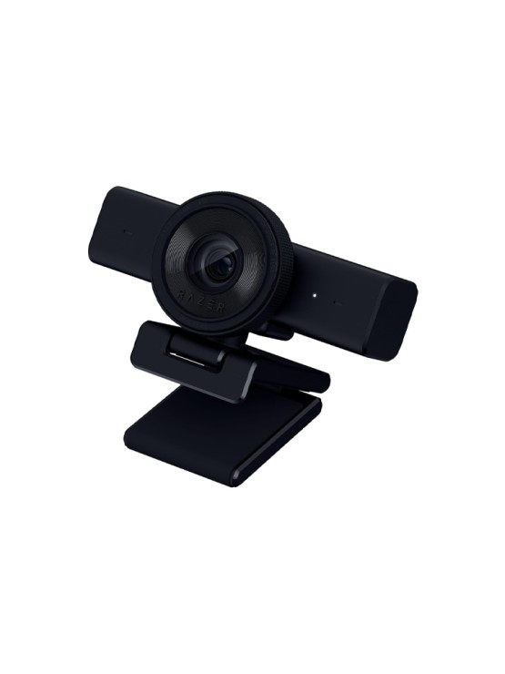 ვებკამერა: Razer Kiyo V2 X 60FPS Streaming Webcam Black - RZ19-05380100-R3M1