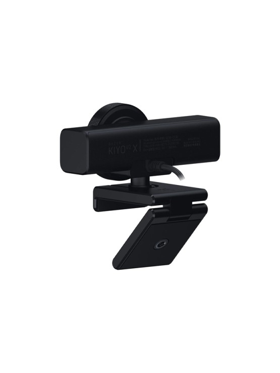 ვებკამერა: Razer Kiyo V2 X 60FPS Streaming Webcam Black - RZ19-05380100-R3M1