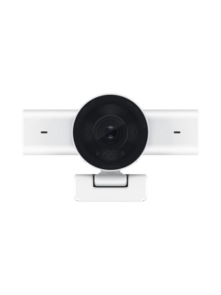 ვებკამერა: Razer Kiyo V2 X 60FPS Streaming Webcam White - RZ19-05380300-R3M1