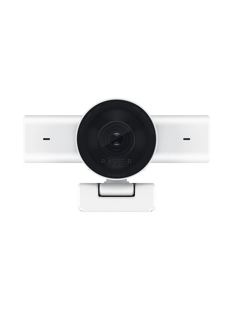 ვებკამერა: Razer Kiyo V2 X 60FPS Streaming Webcam White - RZ19-05380300-R3M1
