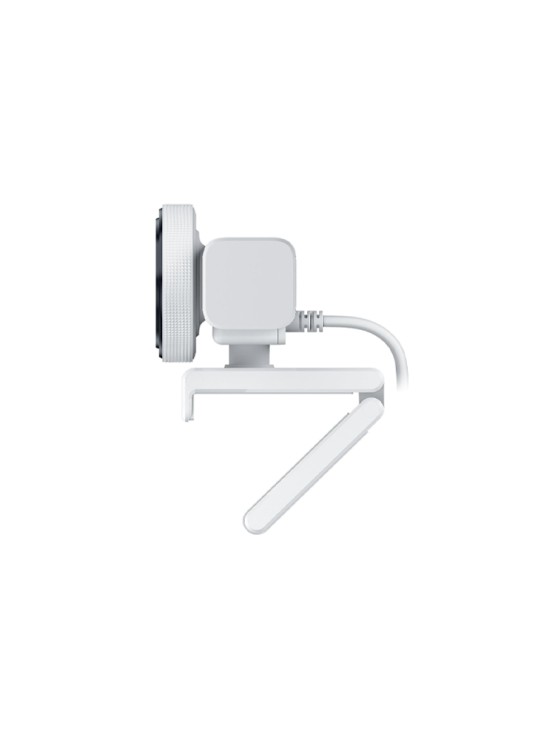 ვებკამერა: Razer Kiyo V2 X 60FPS Streaming Webcam White - RZ19-05380300-R3M1