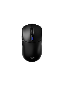 მაუსი: AULA SC580X Wireless Tri-mode Gaming Mouse Black