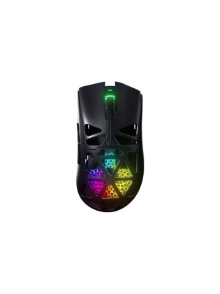 მაუსი: AULA SC620 RGB Wireless Tri-mode Gaming Mouse Black