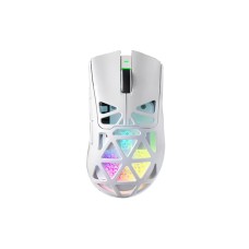 მაუსი: AULA SC620 RGB Wireless Tri-mode Gaming Mouse White