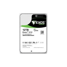 მყარი დისკი: Seagate Exos ST12000NM0027 12TB 7200rpm 256MB 12GB/S SAS 3.5"